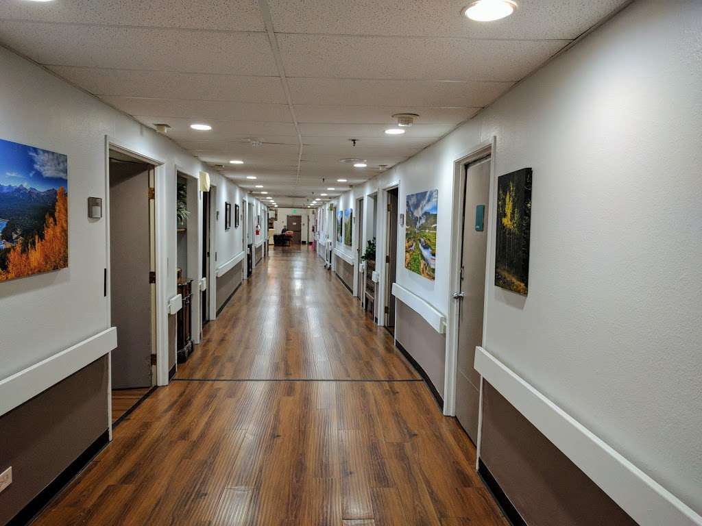 Silver Heights Skilled Nursing