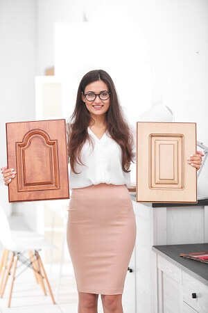 Cabinet selection and design